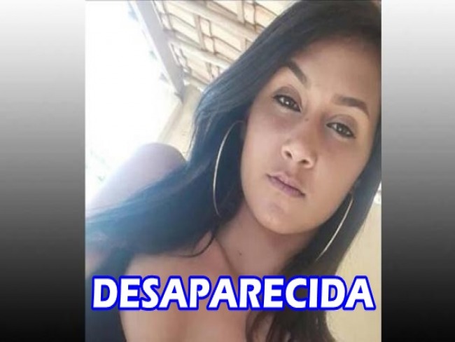 CONQUISTA-BA: Famlia pede ajuda para encontrar garota desaparecida.