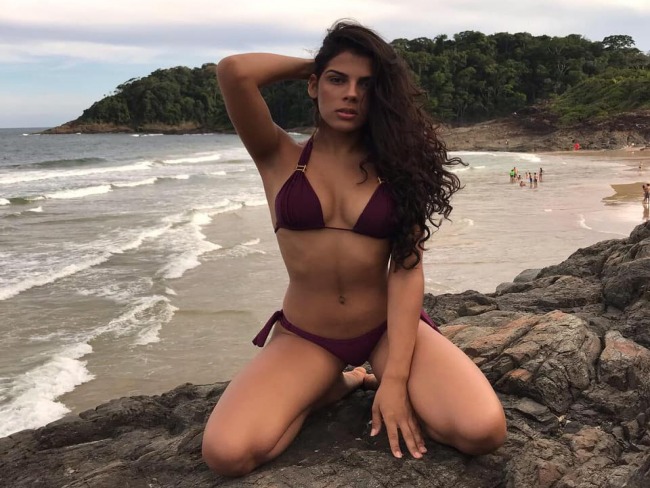 Representando Feira de Santana, quixabeirense  eleita Miss Bahia 2019