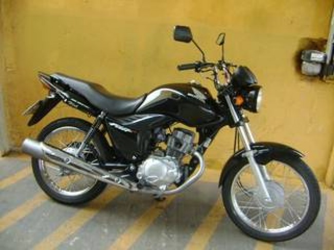 Capim Grosso: Motocicleta  furtada na manh desta quinta-feira (07)