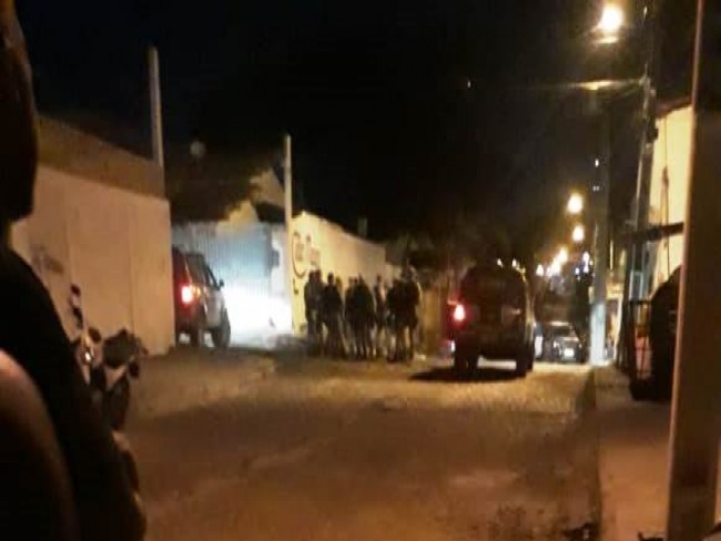 Mortes do bairro Queimadinha ocorreram aps confuso em show, diz polcia