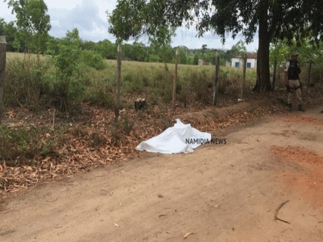 Mulher  encontrada morta com dezenas de facadas em Vera Cruz