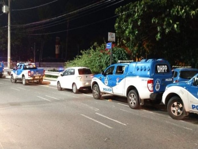 Salvador: Turista da Argentina  esfaqueado e morre no bairro de Itapu