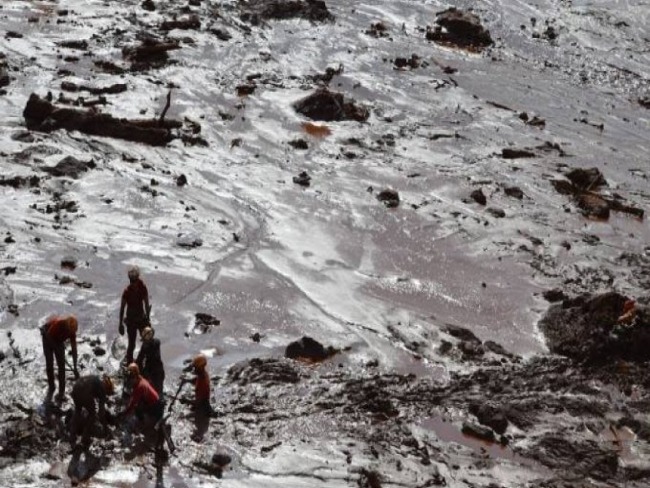 Risco de rompimento de barragem interdita estrada em Minas Gerais