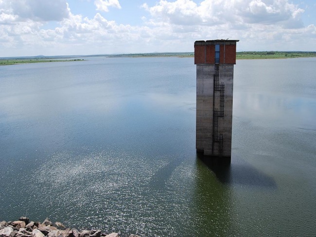 Barragem de So Jos do Jacupe vai abastecer Mairi, Vrzea do Poo e Vrzea da Roa 