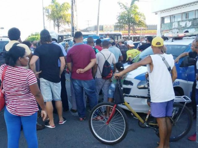 Flanelinha que falava ingls  assassinado com vrios tiros no centro de Feira de Santana