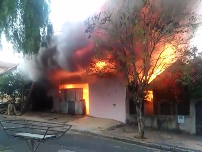 Guanambi: Jovem  suspeito de tentar incendiar casa da ex aps fim de namoro.