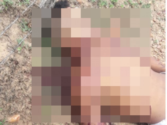 Jovem  assassinado em Tanque Cavado, zona rural de Araci