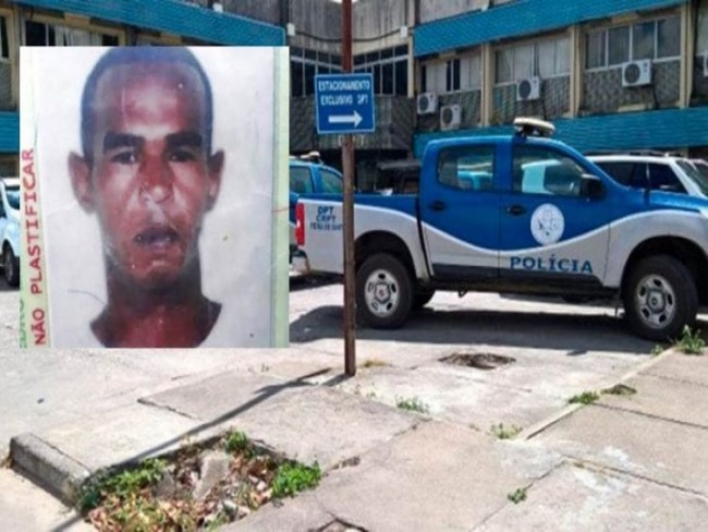 Homem  assassinado a tiros em Feira de Santana