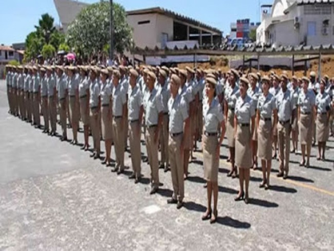 91 CIPM de Capim Grosso receber 50 novos policiais