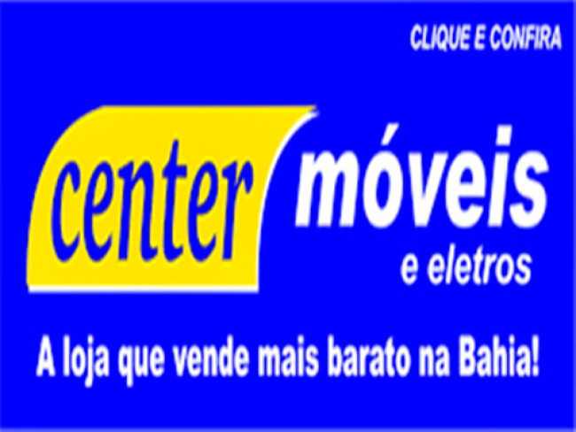 Confira vdeo com imagens dos produtos em promoo na Center Mveis