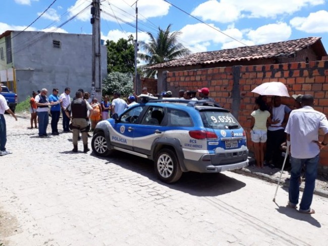 4 homicdios so registrados em menos de 24 horas em Feira de Santana