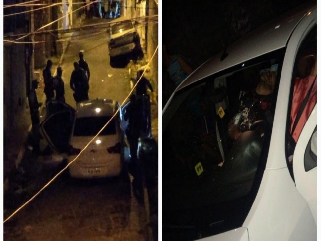 Dois homens executados dentro de carro em Porto 