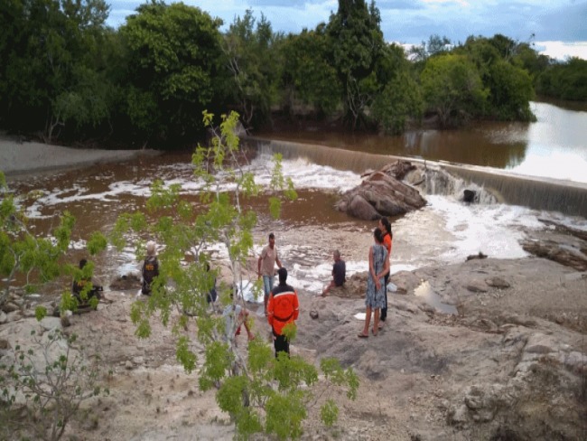Homem morre afogado no Rio Jacupe em Riacho do Jacupe