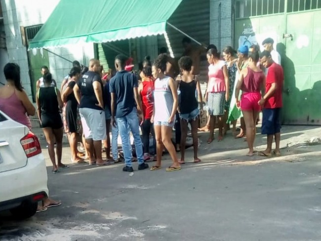Salvador: Adolescente de 16 anos morto a tiros ao lado de creche no Calafate