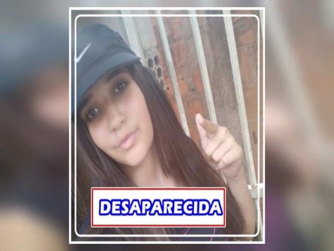 Famlia procura garota desaparecida em Luis Eduardo Magalhes-BA 