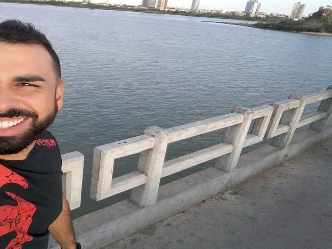 Homem cai da ponte em Juazeiro/BA ao tentar fazer selfie 