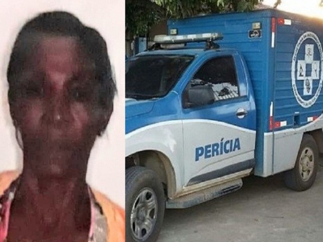 Mulher de 54 anos  brutalmente assassinada a facadas no sul da Bahia. 