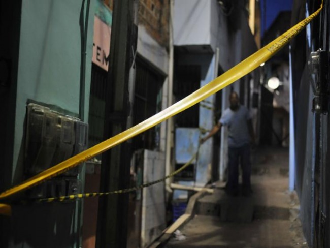 Salvador: Exploso de gs deixa 5 feridos e casas interditadas no Vale das Pedrinhas
