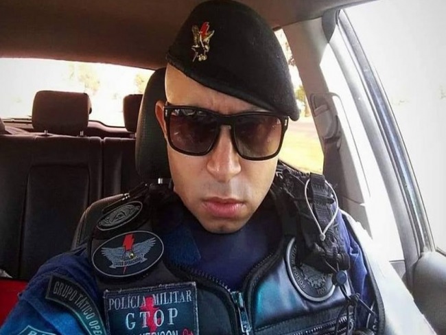 Policial civil  suspeito de matar policial militar durante confuso em boate, assista vdeo