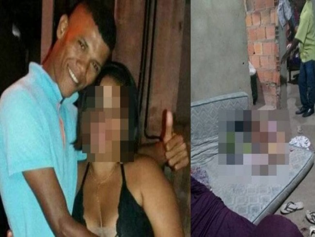 Homem  morto a tiros dentro de sua casa em Amlia Rodrigues