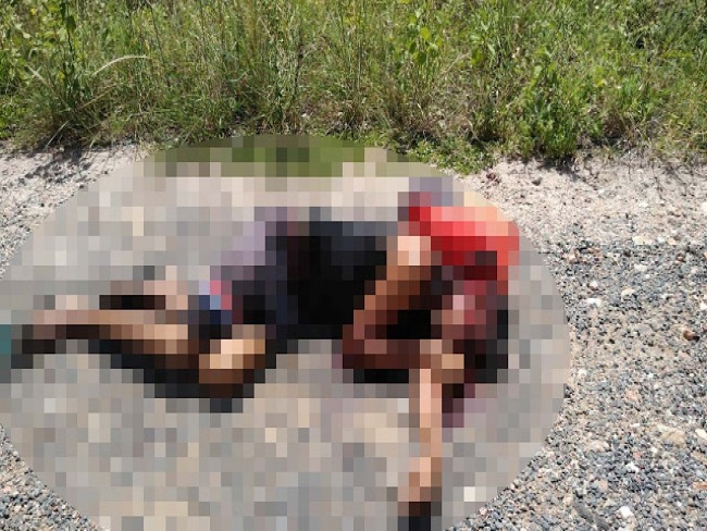 Jacobina: Homem  morto a tiros na BR-324, entre Novo Paraso e Junco