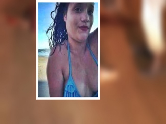 Garota  morta a tiros em Itamaraju no sul da Bahia