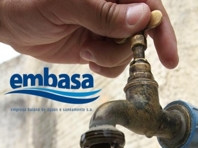 Embasa anuncia novo concurso pblico com 854 chances