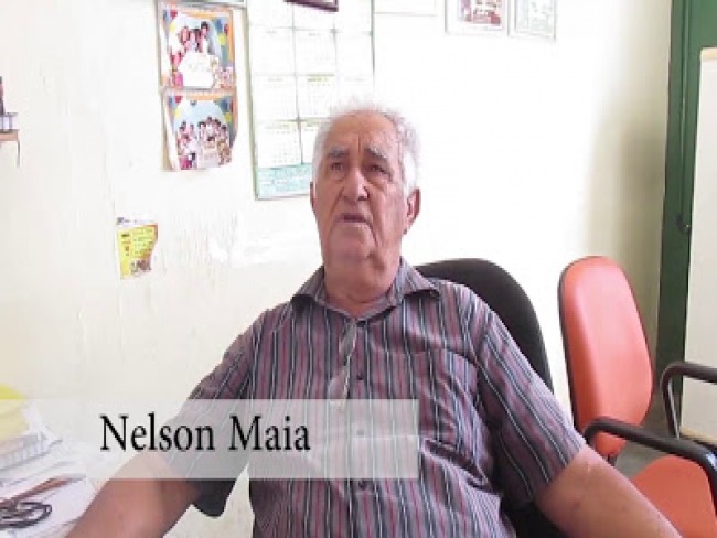 Morre Nelson Maia, 1 prefeito da cidade de Ponto Novo