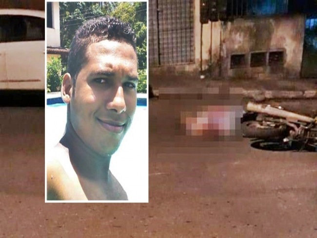 Simes Filho-BA: Homem de 29 anos  morto a tiros enquanto andava de moto