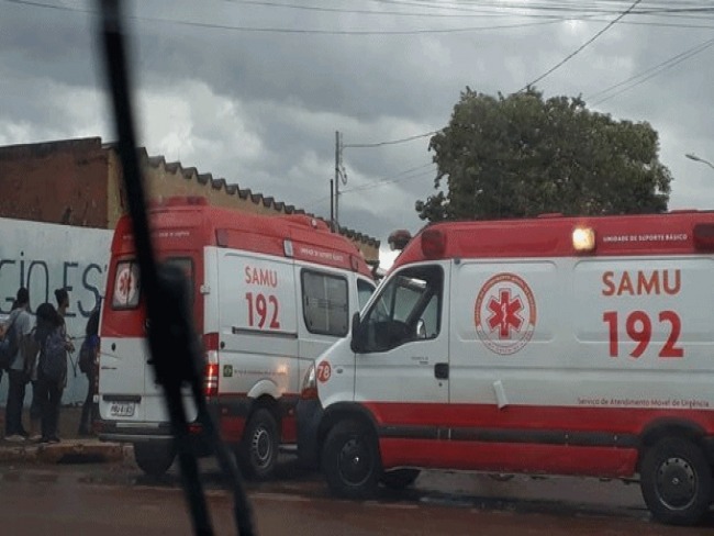 Aluno mata professor a tiros dentro de escola em Gois 