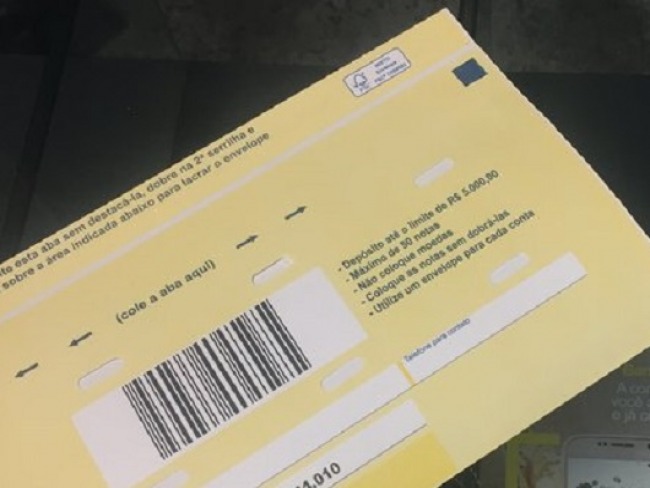 Idosa tem R$ 1 mil furtados dentro de agncia bancria em Santaluz 