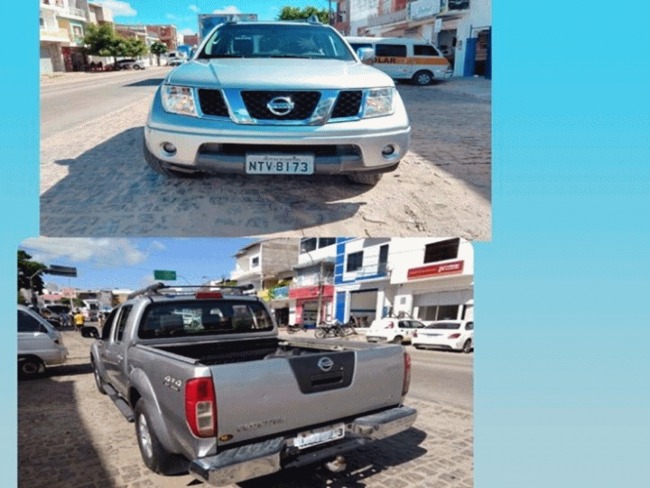 Morador de Capim Grosso tem carro roubado em Feira de Santana
