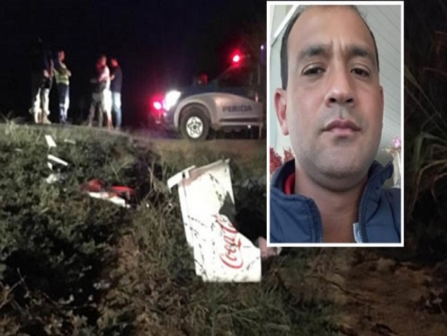 Representante comercial da Coca Cola morre em grave acidente na BR-116 em Vitria da Conquista