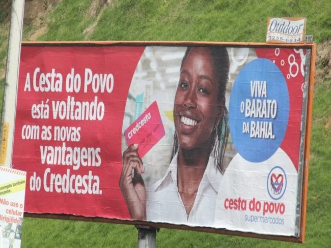 Privatizada aps acumular dvida milionria, Cesta do Povo est de volta e reabre 25 lojas