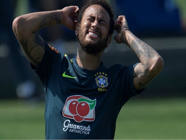 Neymar  acusado de estupro em Paris; mulher fez BO em So Paulo