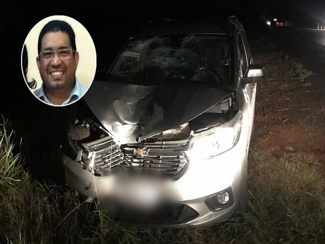 Mdico baiano bate carro e morre atropelado enquanto fotografava acidente em SP