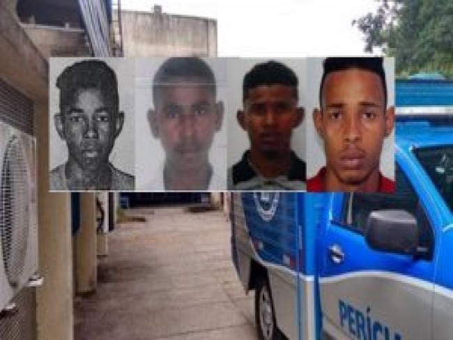 Quatro jovens da mesma famlia so mortos a tiros em Irar