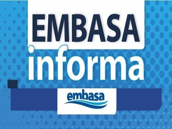 Embasa informa que o fornecimento de gua foi afetado nos ltimos dias em Baixa Grande, Ramal e Quixabeira 