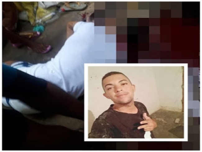 Quixabeira: Jovem  assassinado no Povoado de Alto do Capim
