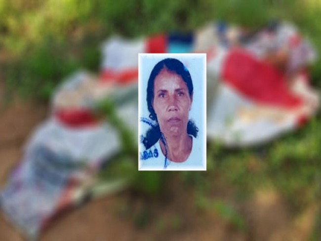 Idosa  morta a pedrada na zona rural de Queimadas 