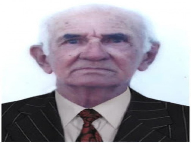 Quixabeira: Aos 100 anos, morre o ex-vereador Ariston Rodrigues 