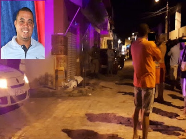 Senhor do Bonfim: Um morto e outro baleado em possvel arrasto no Bairro Alto do Cigano 