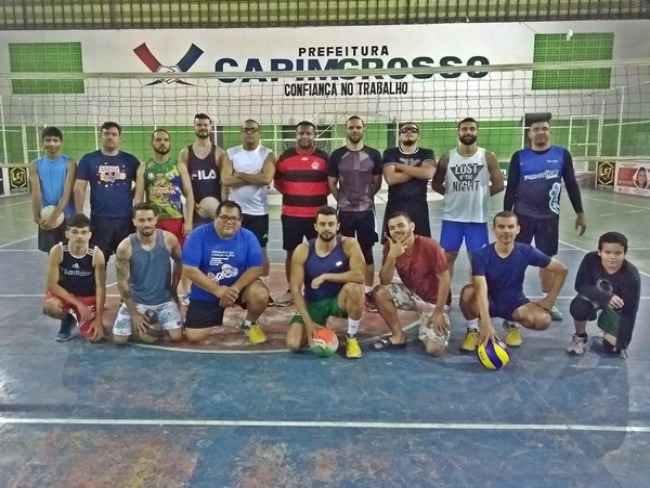 Capim Grosso: Campeonato de voleibol 4 x 4 comea em Agosto, confira entrevista com Prof Djair