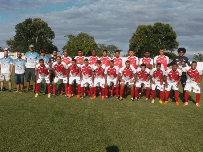 Seleo de Capim Grosso vence Santaluz por 1 x 0 em jogo amistoso