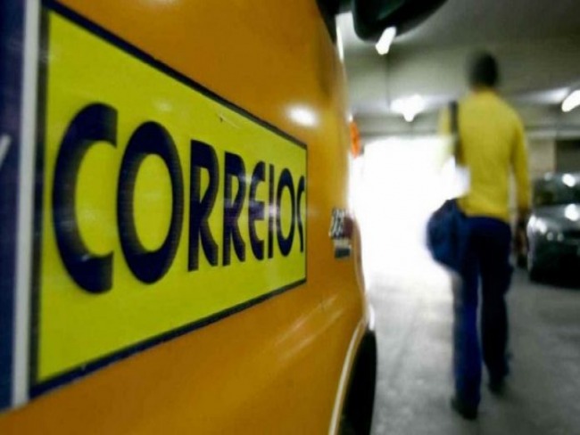 Funcionrios dos Correios anunciam greve a partir desta quarta-feira