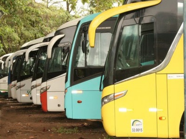 Licitao das linhas intermunicipais da Falco Real e So Luiz ser 16 de agosto