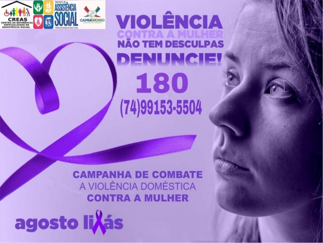 Secretaria de assistncia social de Capim Grosso a Campanha 