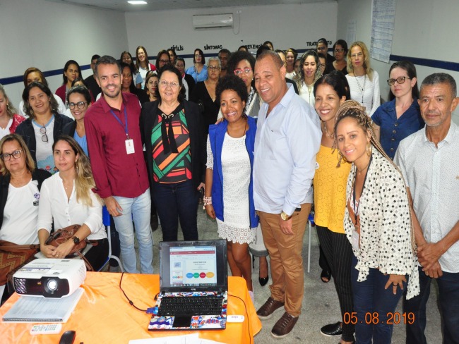 Caravana da Justia Social realiza mais de mil atendimentos em Capim Grosso