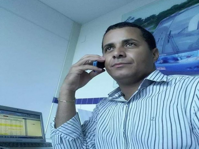 Identificado motorista de escolar assassinado na regio da Serra do Tombador em Jacobina