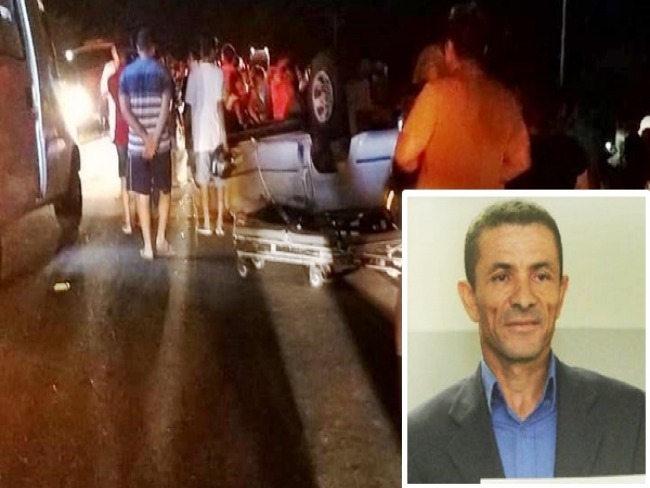 Casa Nova-BA: Vereador Vadim do Pipa morre em acidente automobilstico na BR-235 